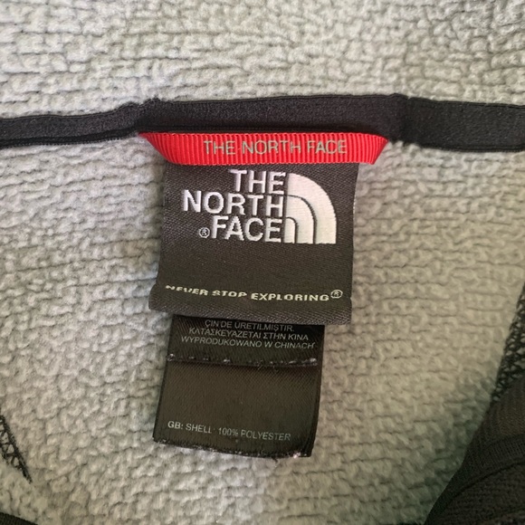 North Face Aztec Pattern Pullover - Picture 6 of 6